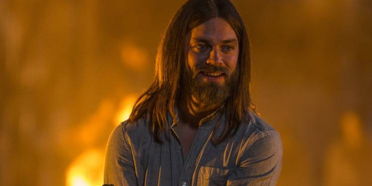 The Walking Dead 15 Things You Didnt Know About Jesus The Walking Dead 15 Things You Didnt Know About Jesus
